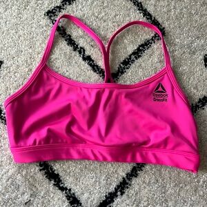 Reebok CROSSFIT sports bra.